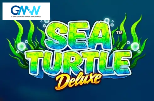 Sea Turtle Deluxe